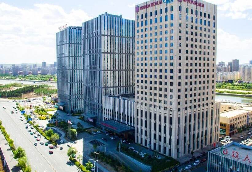 בית מלון כפרי Wanda Realm Chifeng