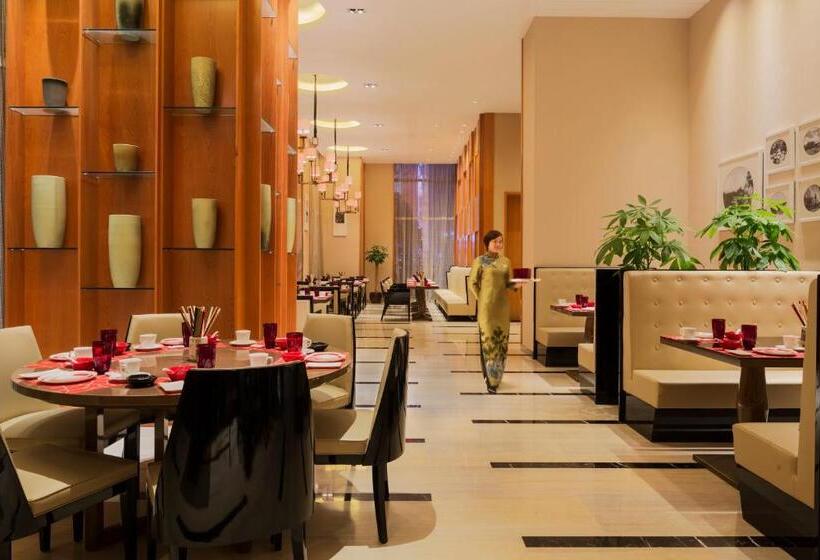 فندق Wanda Realm Nanchang