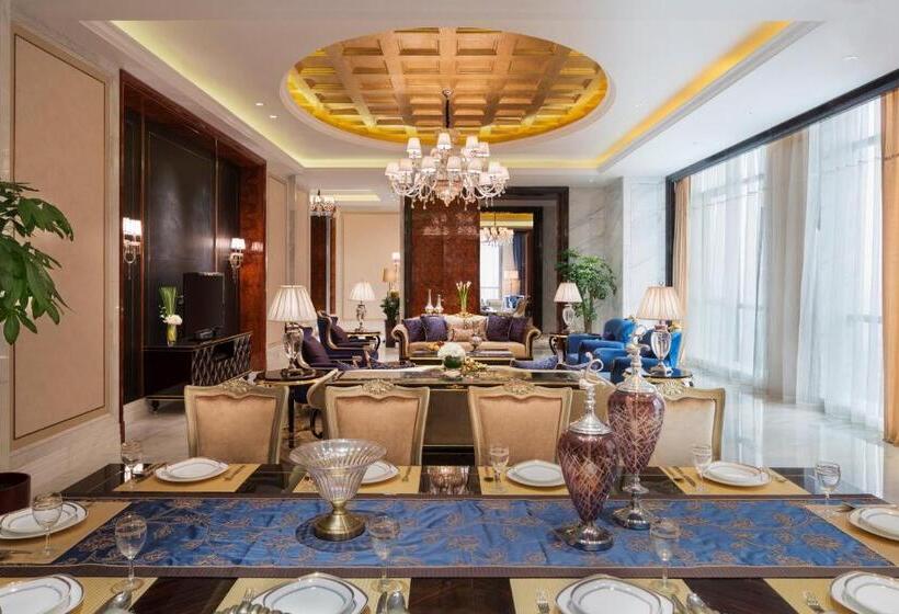 בית מלון כפרי Wanda Realm Nanchang