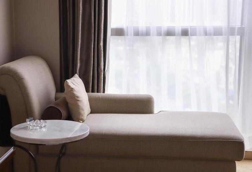 فندق Wanda Realm Nanchang