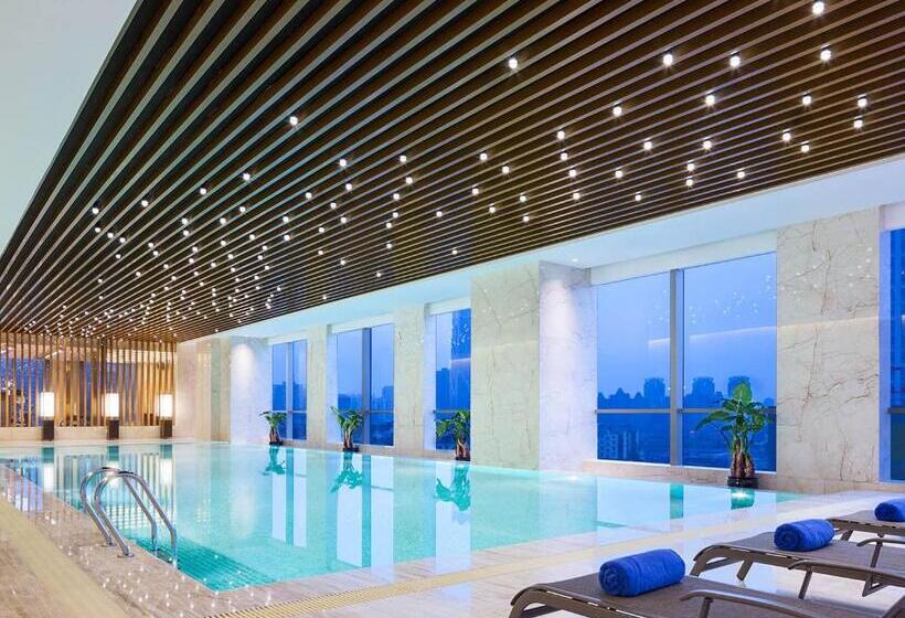 בית מלון כפרי Wanda Realm Nanchang