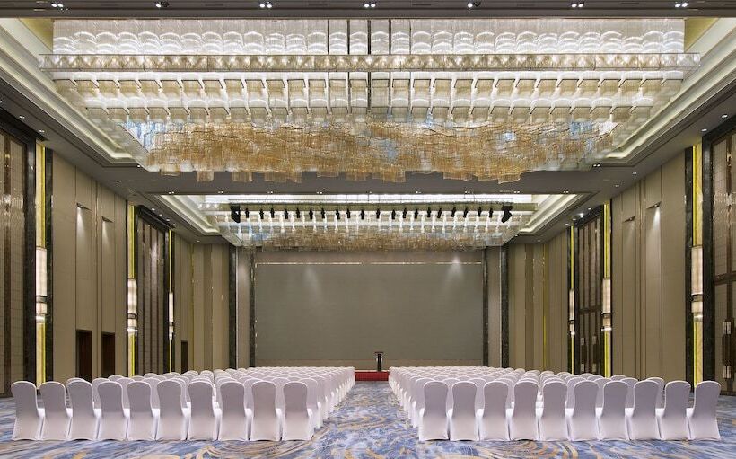 בית מלון כפרי Wanda Vista Lanzhou