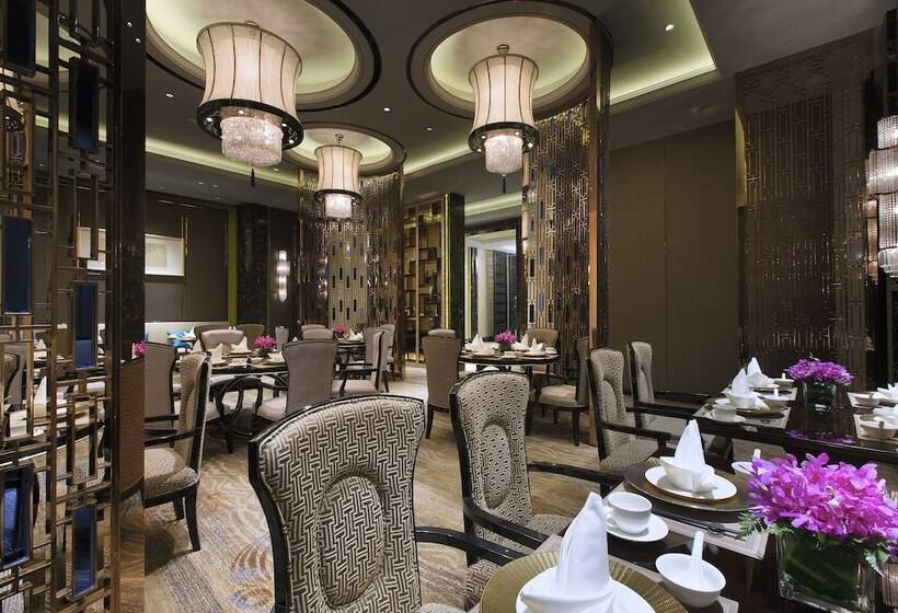 בית מלון כפרי Wanda Vista Lanzhou