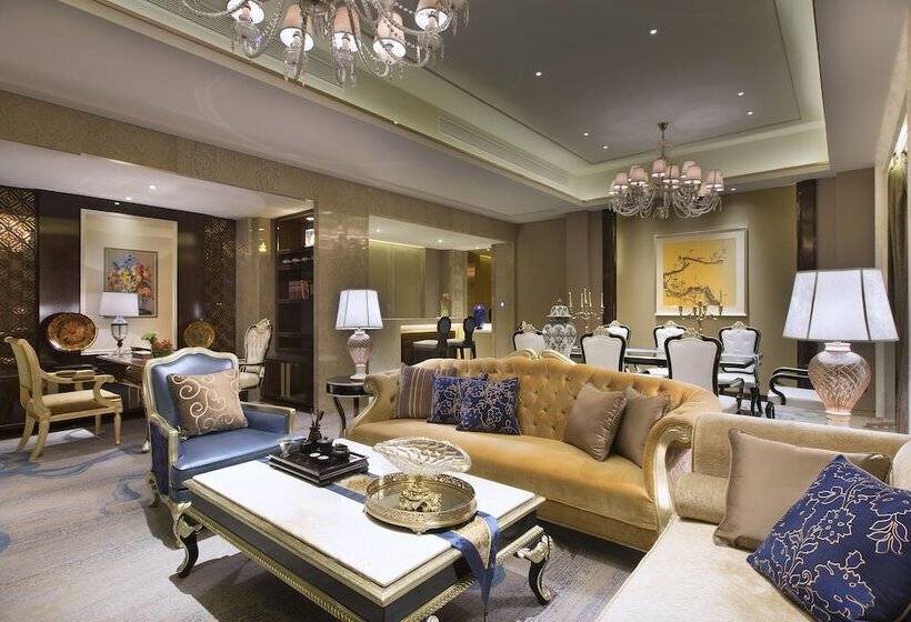 בית מלון כפרי Wanda Vista Lanzhou