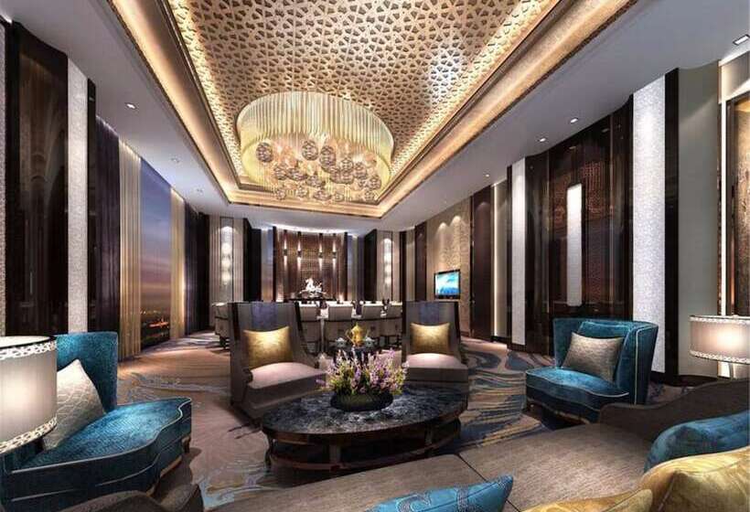 בית מלון כפרי Wanda Vista Lanzhou