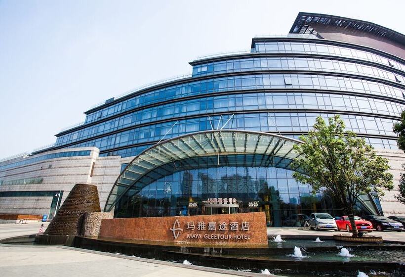 Hotel Wuhan Gleetour