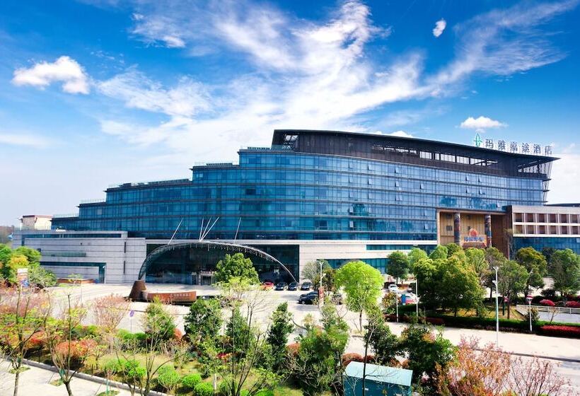 Hotell Wuhan Gleetour