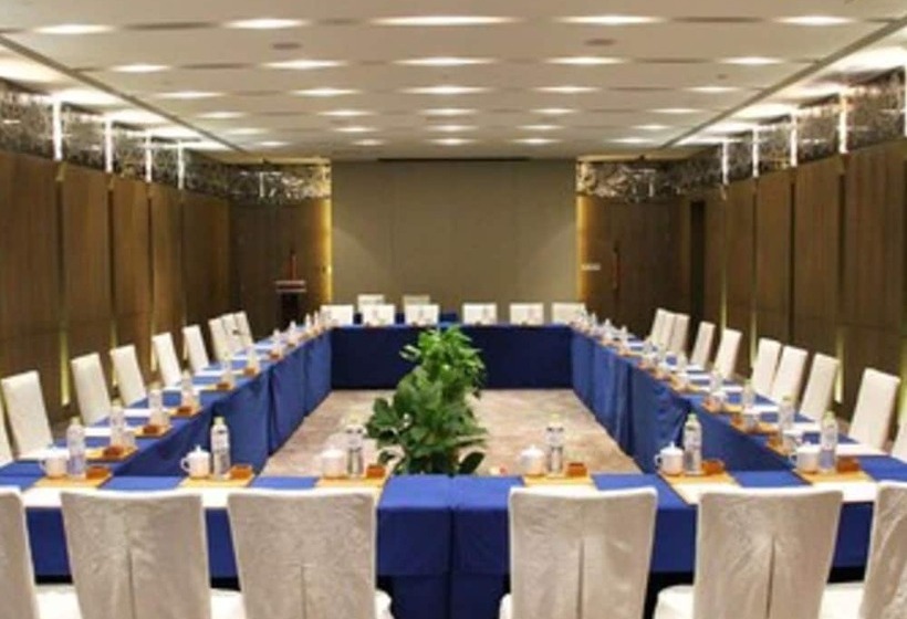 Hotel Wuhan Gleetour