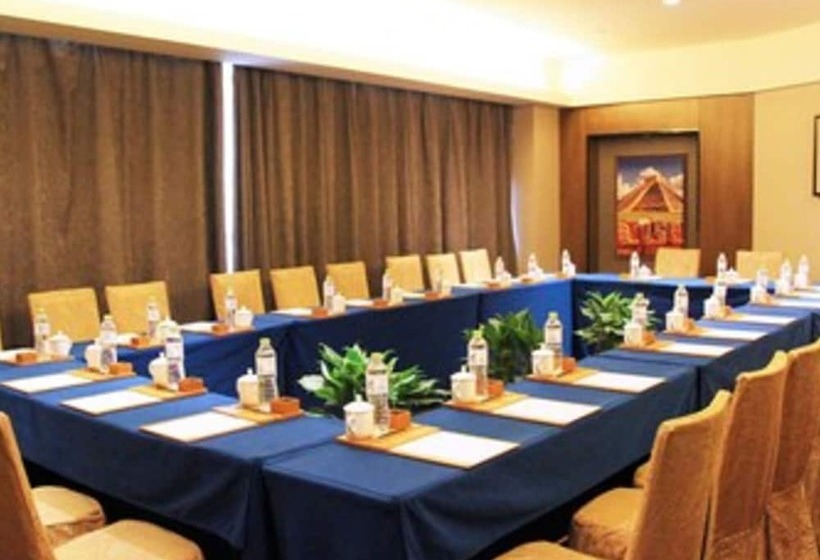 Hotel Wuhan Gleetour