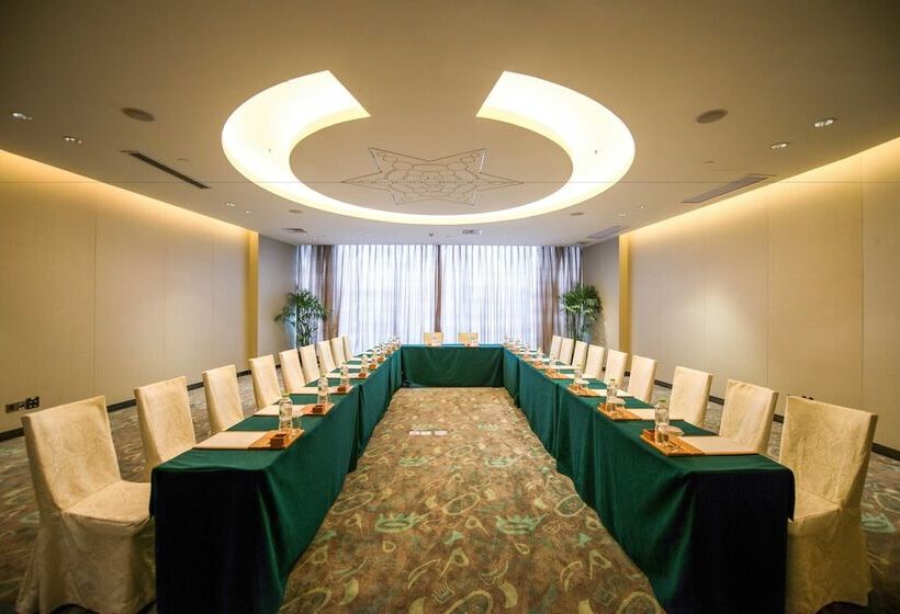 Hotell Wuhan Gleetour