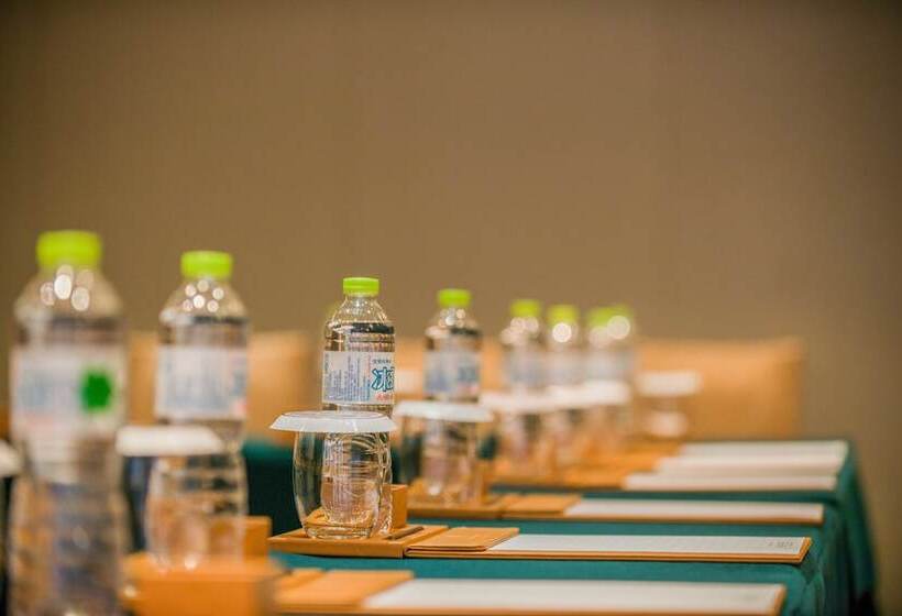 Hotell Wuhan Gleetour