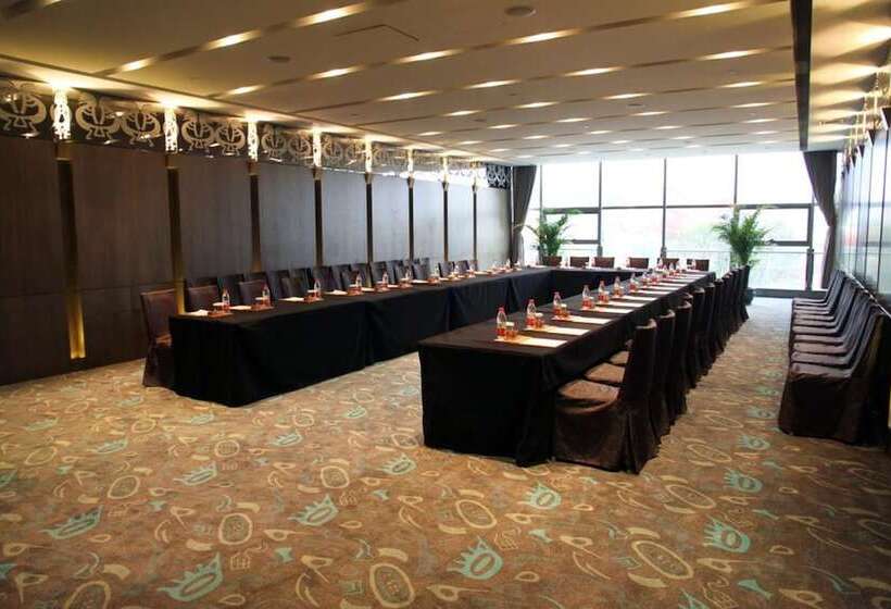 Hotell Wuhan Gleetour