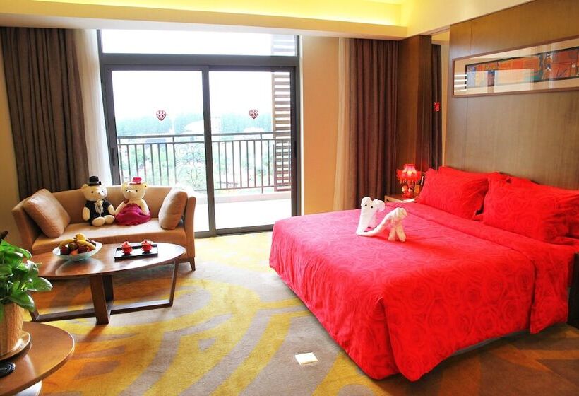 Hotell Wuhan Gleetour