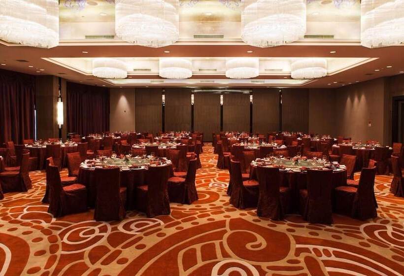 Hotell Wuhan Gleetour