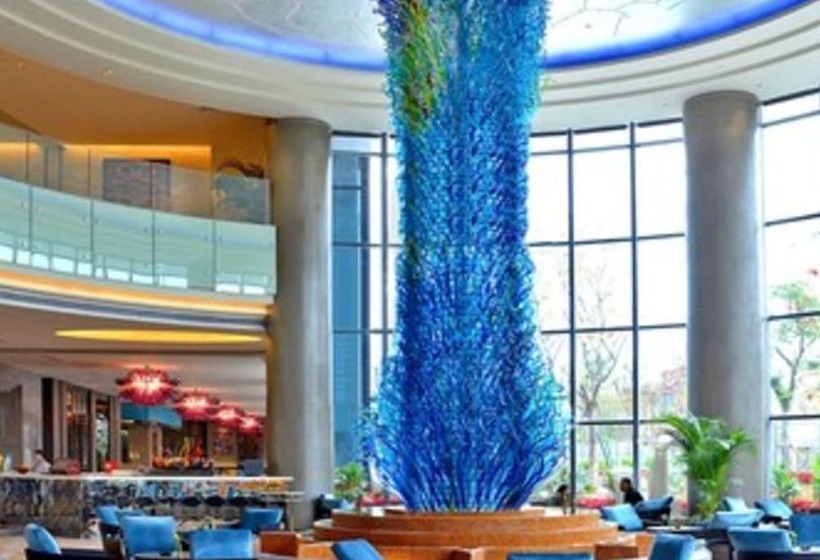 Hotell Wuhan Gleetour