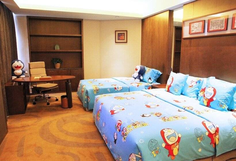 Hotell Wuhan Gleetour