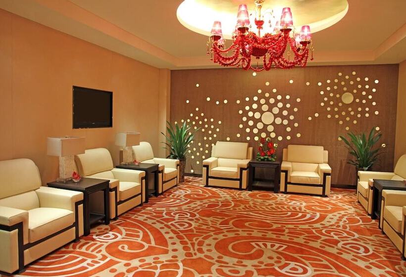 Hotell Wuhan Gleetour