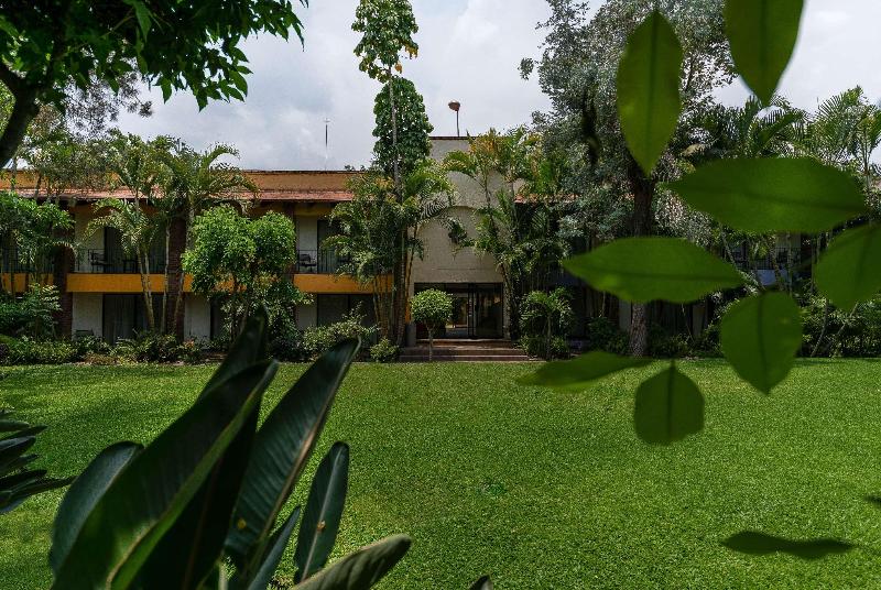 فندق Wyndham Garden Guadalajara Expo Plaza Del Sol