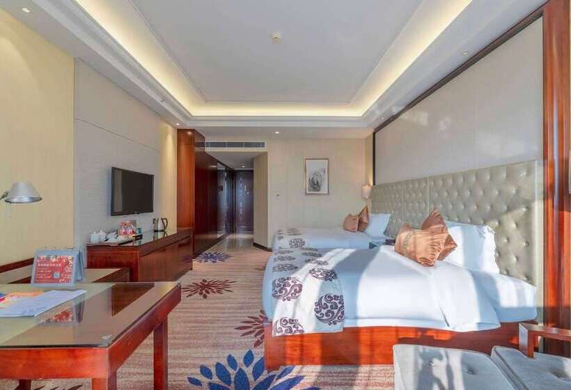 Отель Wyndham Grand Plaza Royale Chenzhou