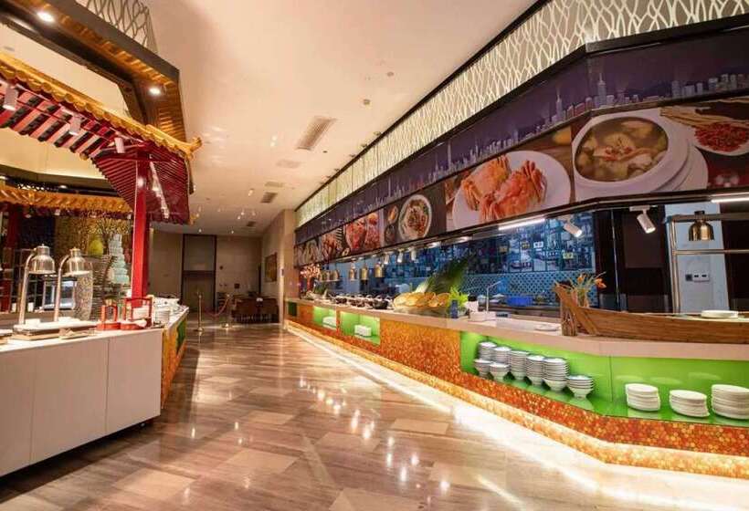Отель Wyndham Grand Plaza Royale Chenzhou