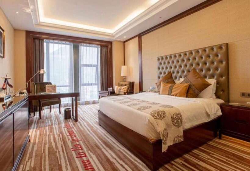 Отель Wyndham Grand Plaza Royale Chenzhou