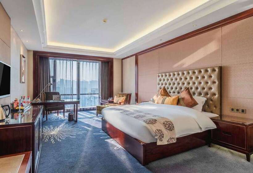 Отель Wyndham Grand Plaza Royale Chenzhou
