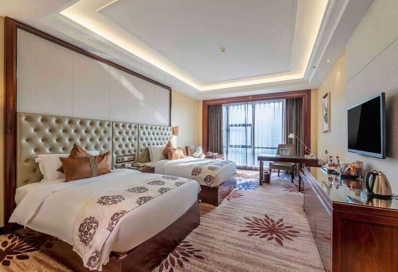 Отель Wyndham Grand Plaza Royale Chenzhou