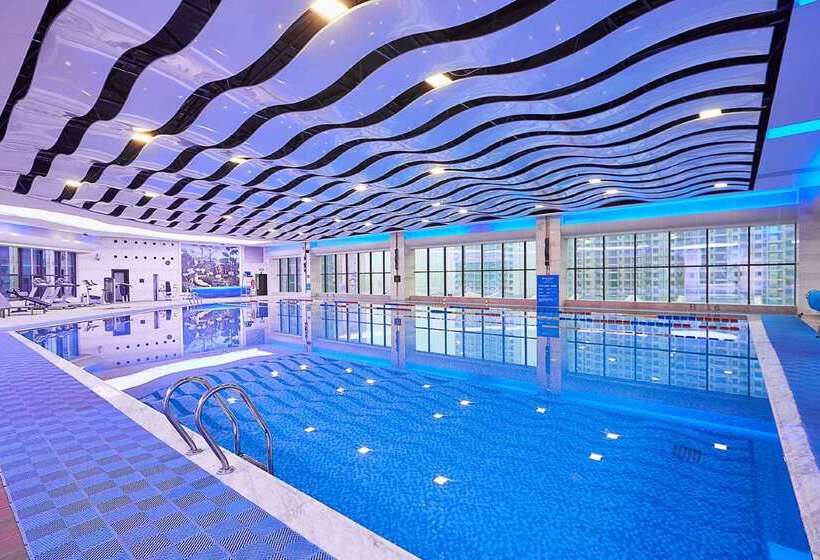 Отель Wyndham Grand Plaza Royale Chenzhou