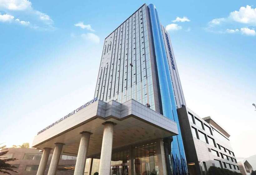 Отель Wyndham Grand Plaza Royale Chenzhou