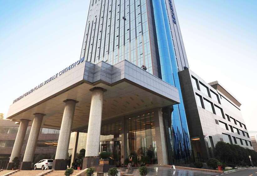 Отель Wyndham Grand Plaza Royale Chenzhou