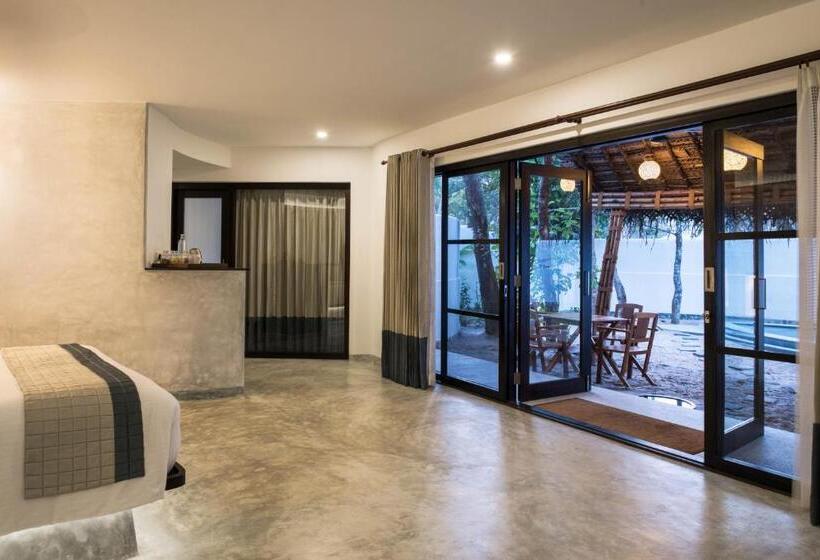 酒店 Xandari Pearl Beach Resort