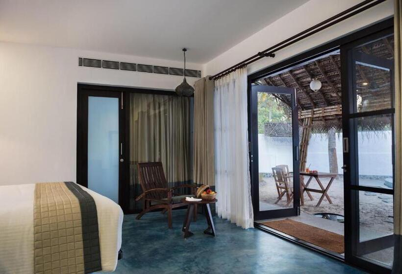 酒店 Xandari Pearl Beach Resort