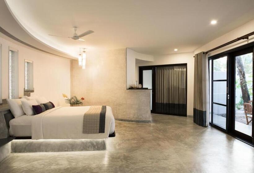 酒店 Xandari Pearl Beach Resort