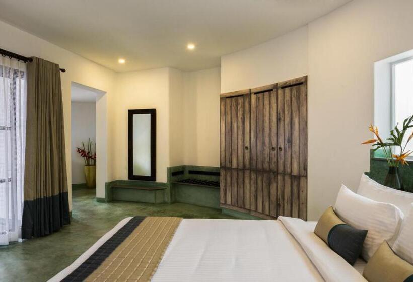 酒店 Xandari Pearl Beach Resort