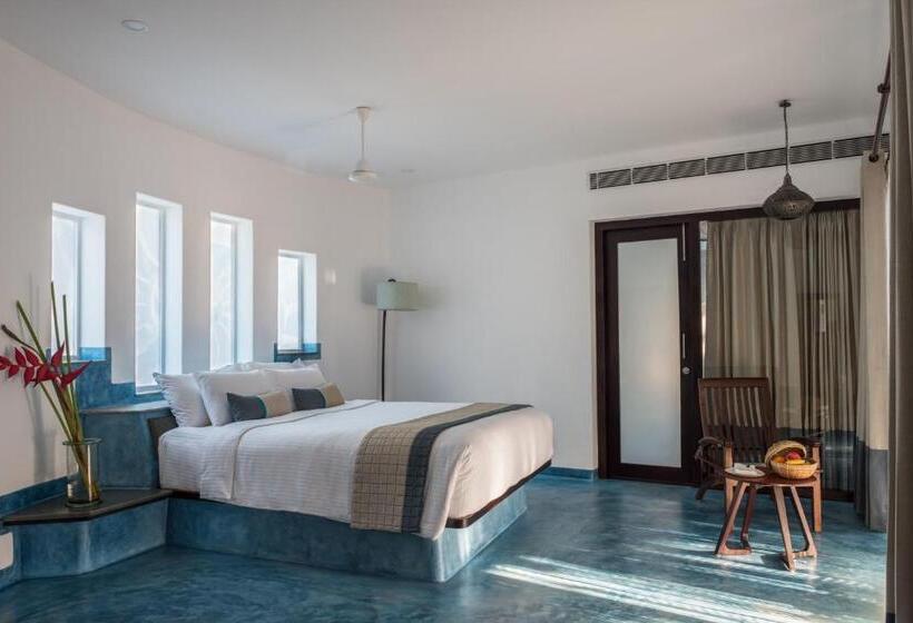 酒店 Xandari Pearl Beach Resort