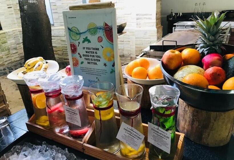 酒店 Xandari Pearl Beach Resort