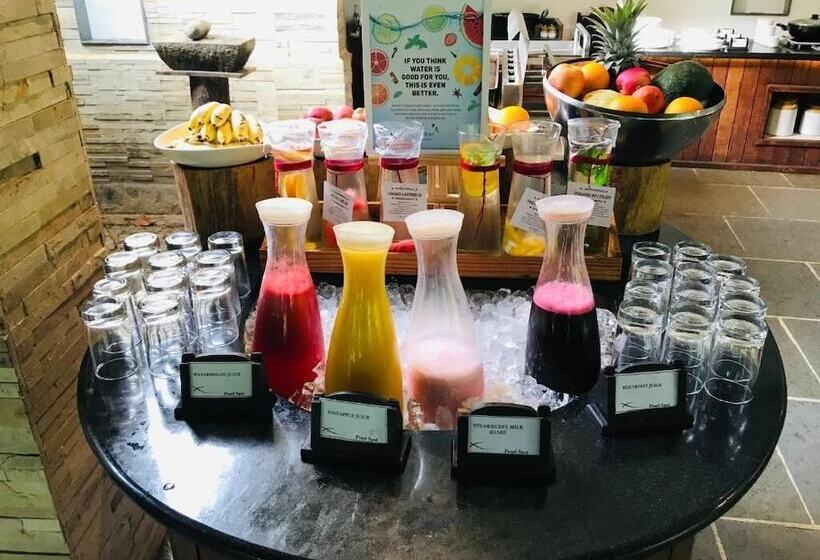 酒店 Xandari Pearl Beach Resort