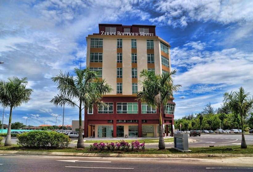 בית מלון כפרי Zara S Boutique