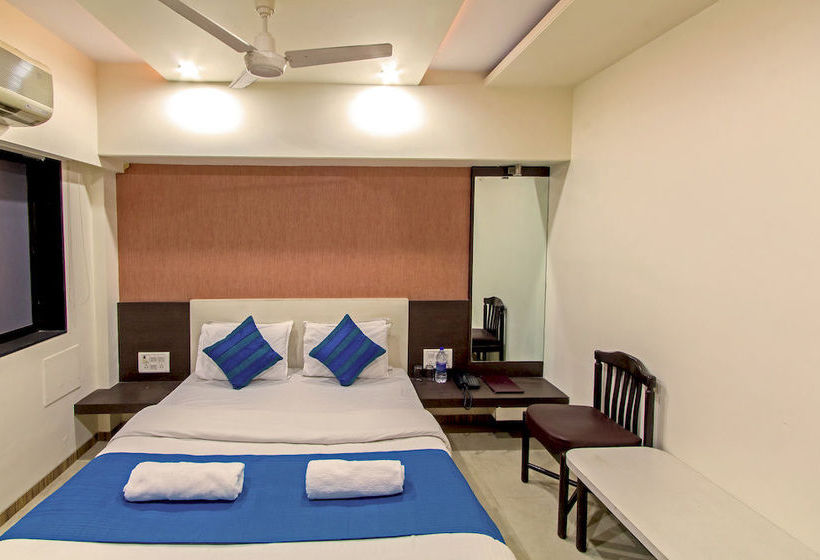 Hotel Zo Rooms Andheri Railway Station