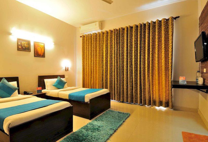 Hotel Zo Rooms Andheri Railway Station