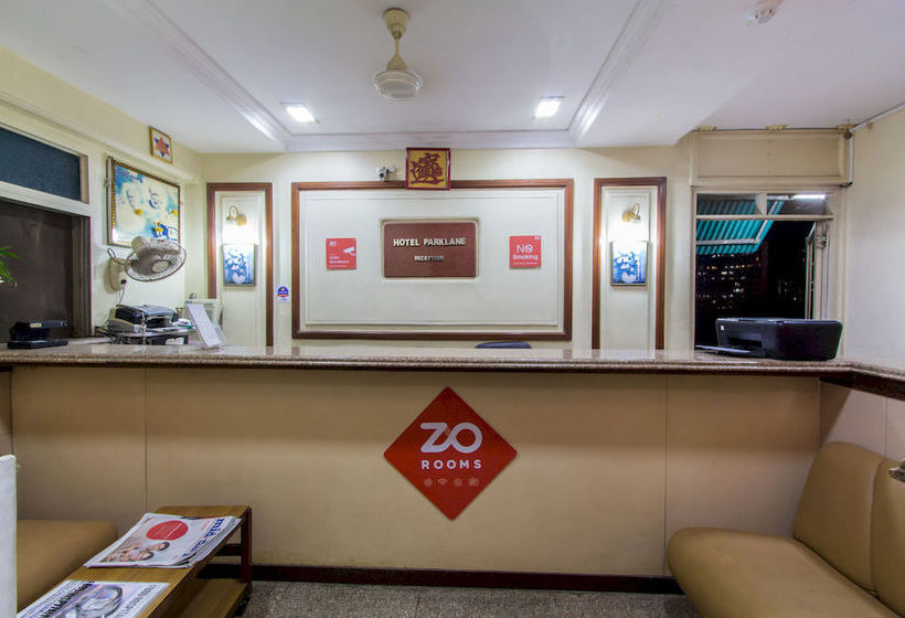 ホテル Zo Rooms Dadar Railway Station