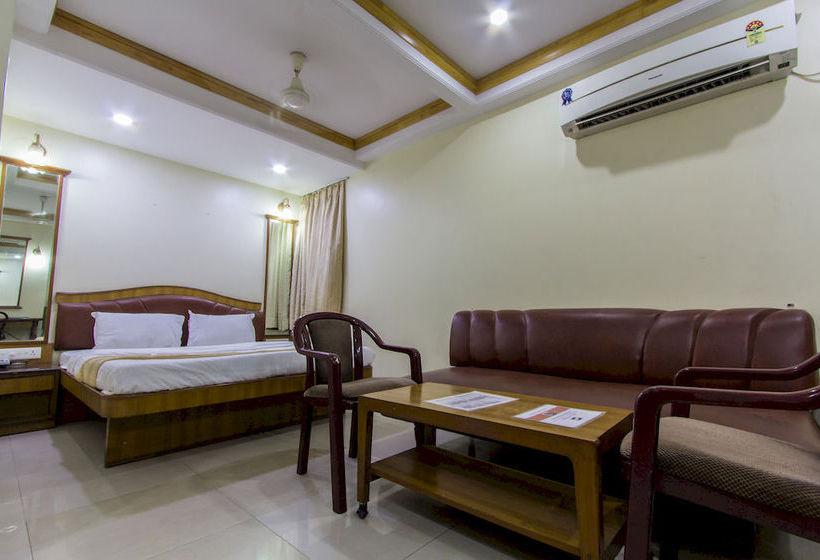 酒店 Zo Rooms Dadar Railway Station