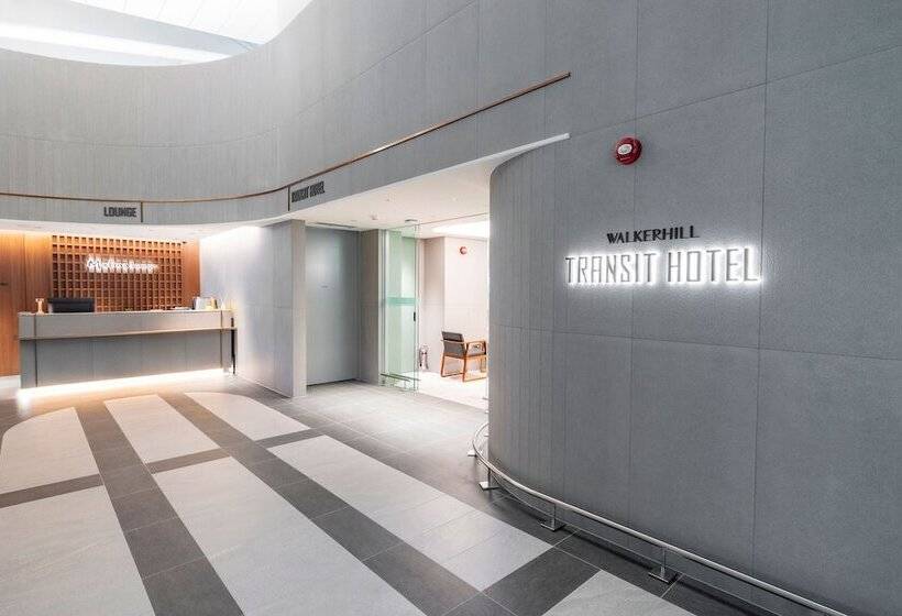 Incheon Airport Transit Hotel Terminal 1