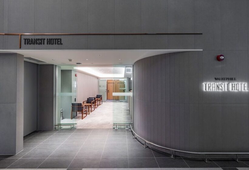 Incheon Airport Transit Hotel Terminal 1