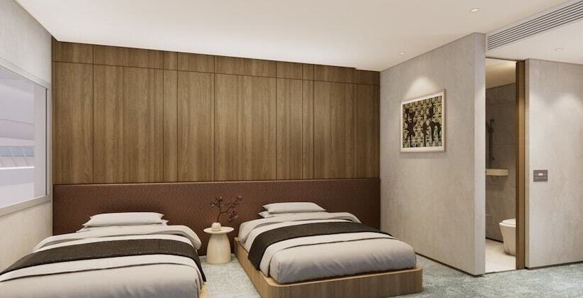 Incheon Airport Transit Hotel Terminal 1