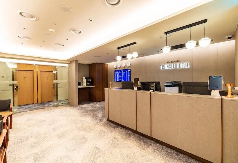 Incheon Airport Transit Hotel Terminal 1