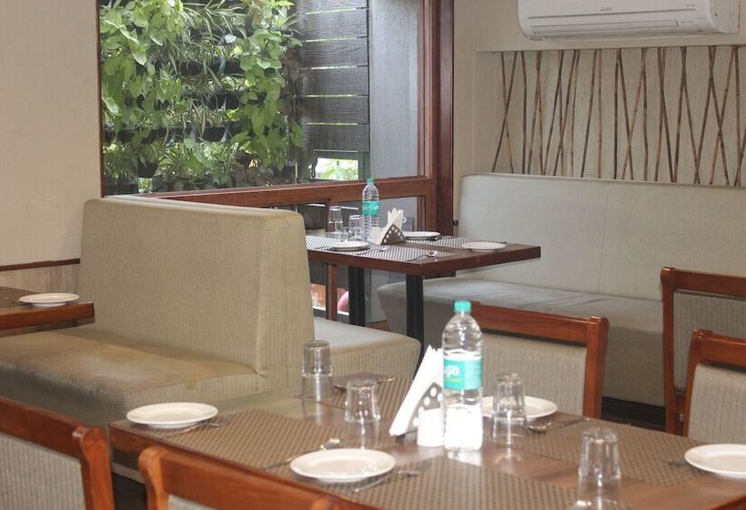 Keys Select By Lemon Tree Hotels, Malabar Gate, Kozhikode