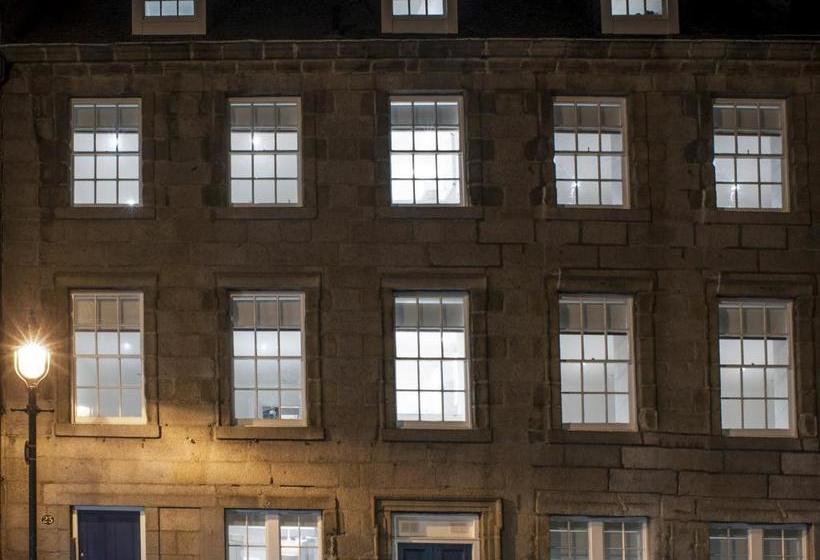 Marischal Apartments