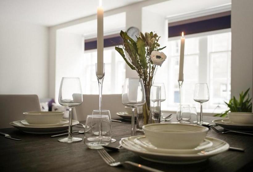 Marischal Apartments