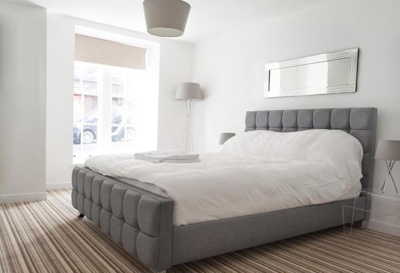 Marischal Apartments